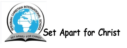 Shekinah Christian International School Logo