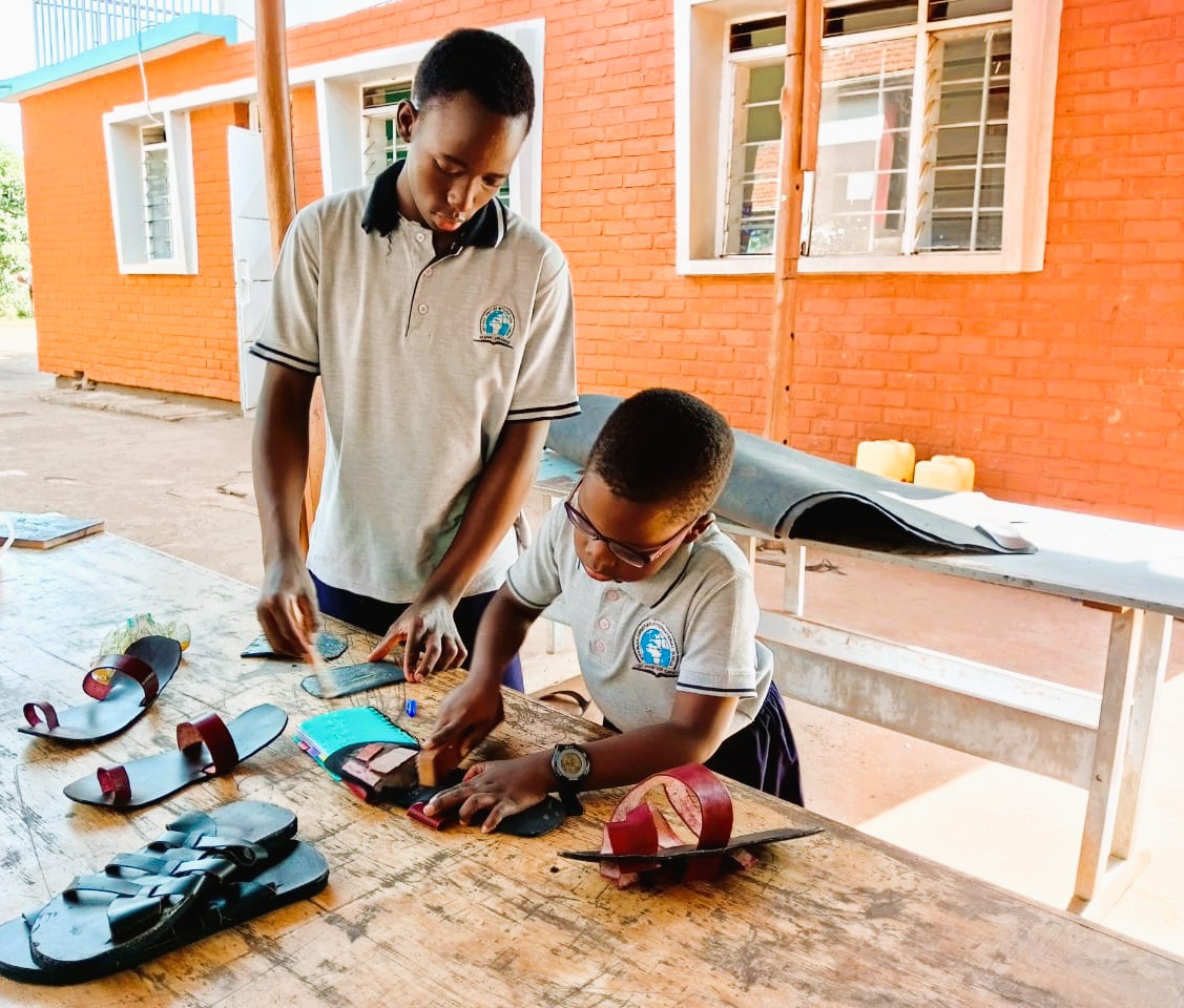 Shoe Making Training Program